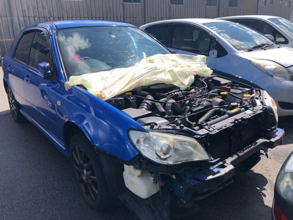 [HEADLIGHT ASSY LH]SUBARU IMPREZA SPORTS WAGON GG2 2007 EJ15 FF MT 2WD #0003243629753