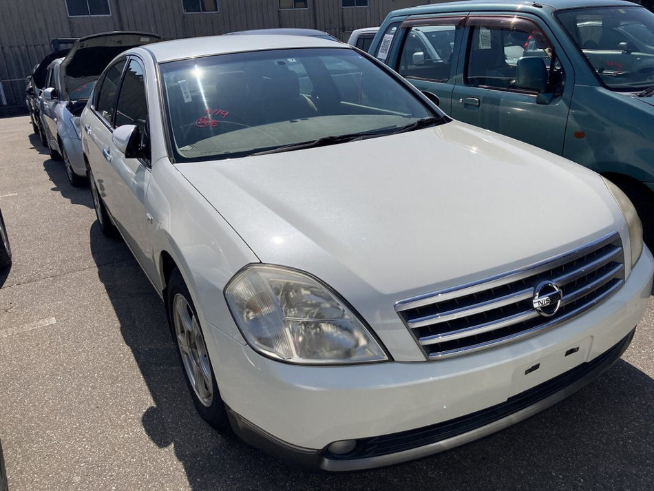 [TRUNK LID]NISSAN TEANA J31 2005 VQ23DE FF AT 2WD #0003246689717