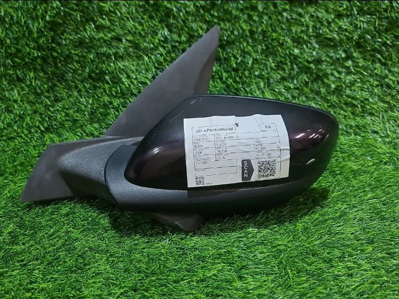 [SIDE MIRROR LH]MAZDA VERISA DC5W 2005 ZY-VE FF AT 2WD #0003262036071