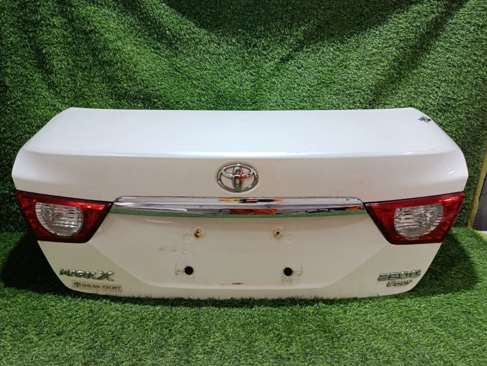 [TRUNK LID]TOYOTA MARK X GRX135 2011 4GR-FSE FR AT 4WD #0003254875132