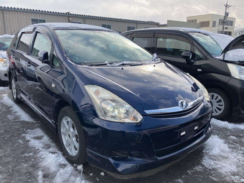 [R DOOR ASSY RH]TOYOTA WISH ZNE10G 2007 1ZZ-FE FF AT 2WD #0003252831436