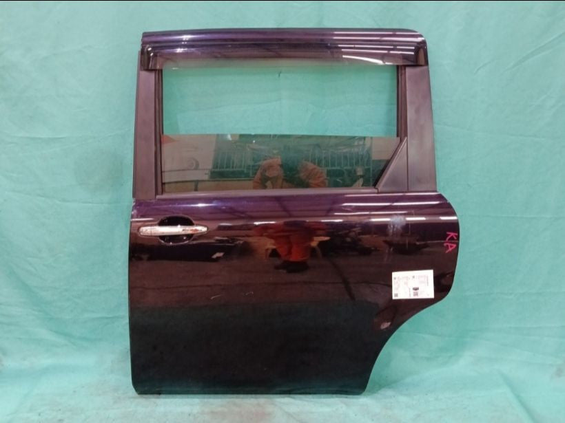 [R DOOR ASSY LH]TOYOTA SIENTA NCP85G 2011 1NZ-FE FF AT 4WD #0003264074777