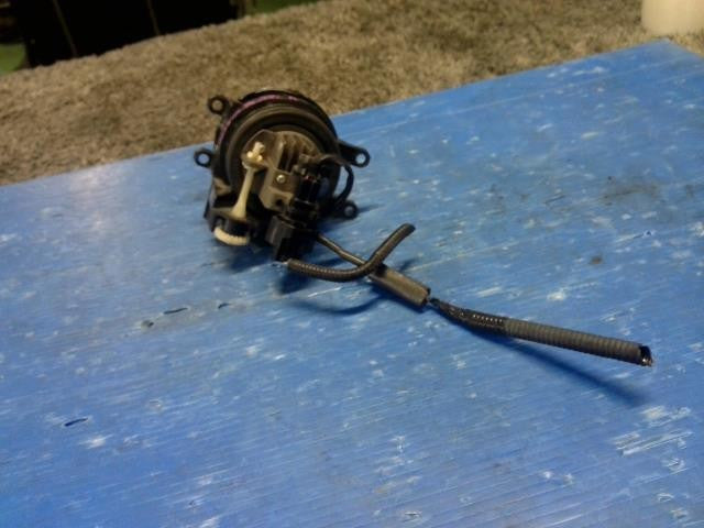 [FOG LAMP RH]TOYOTA COROLLA FIELDER NKE165G 1NZ-FXE AT 2WD #0BD3253172866