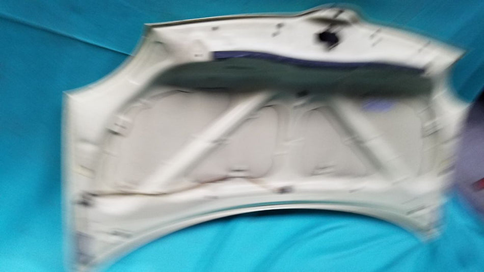 [BONNET]TOYOTA SIENTA NCP81 2003 1NZ-FE FF AT 2WD #0003246683038