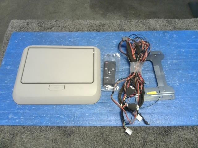 [REAR MONITOR]NISSAN X-TRAIL NT32   #0BD3253178705