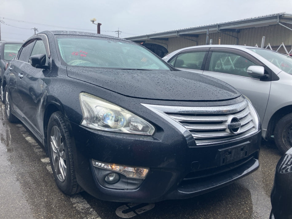 [FENDER LH]NISSAN TEANA L33 2014 QR25DE FF AT 2WD #0003253852410