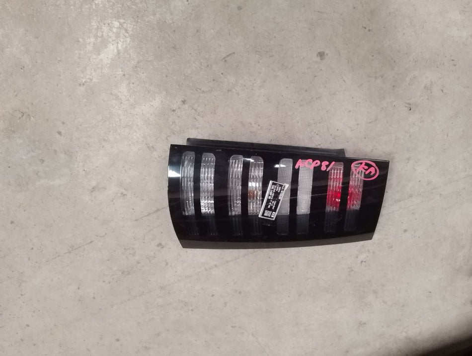 [TAIL LAMP RH]TOYOTA SIENTA NCP81 2006 1NZ-FE FF AT 2WD #0003243613540
