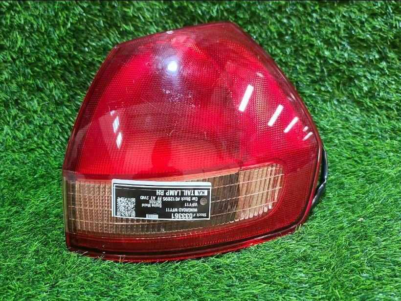 [TAIL LAMP RH]NISSAN WINGROAD WFY11 2003 QG15DE FF AT 2WD #0003262033361