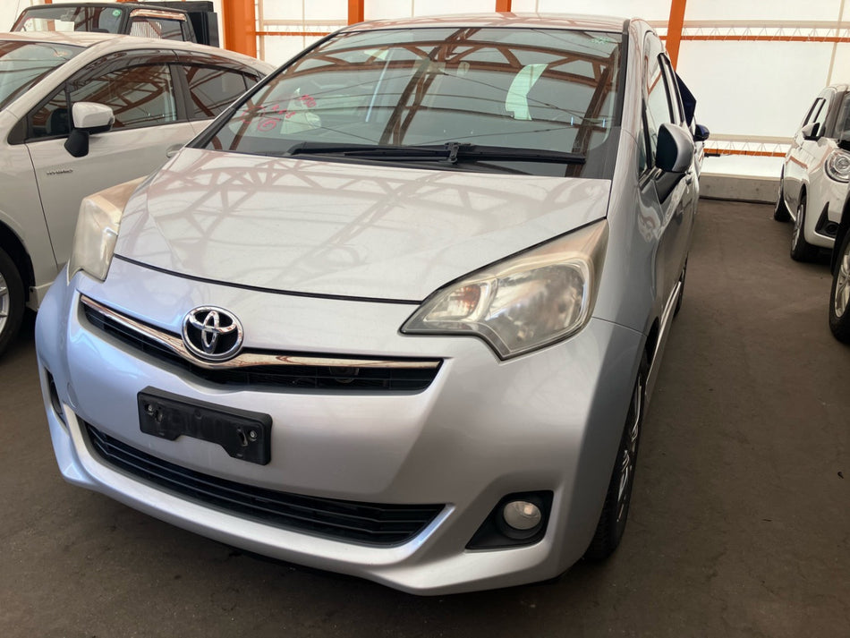 [FENDER LH]TOYOTA RACTIS NCP120 2011 1NZ-FE FF AT 2WD #0003263064569