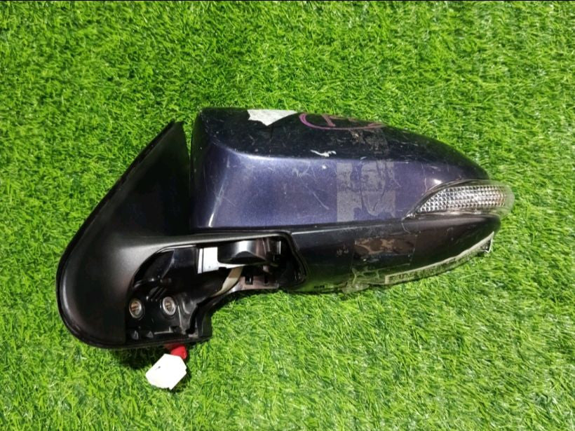 [SIDE MIRROR LH]TOYOTA SPADE NCP141 2015 1NZ-FE FF AT 2WD #000323B537169