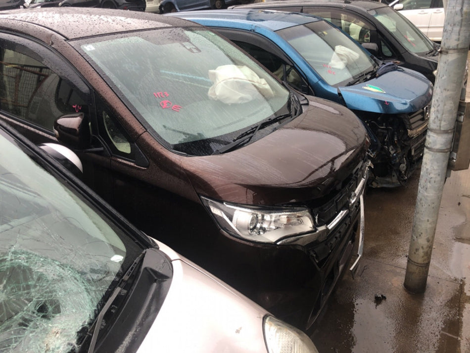 [SIDE MIRROR LH]NISSAN DAYZ B21W 2014 3B20 FF AT 4WD #0003251820177