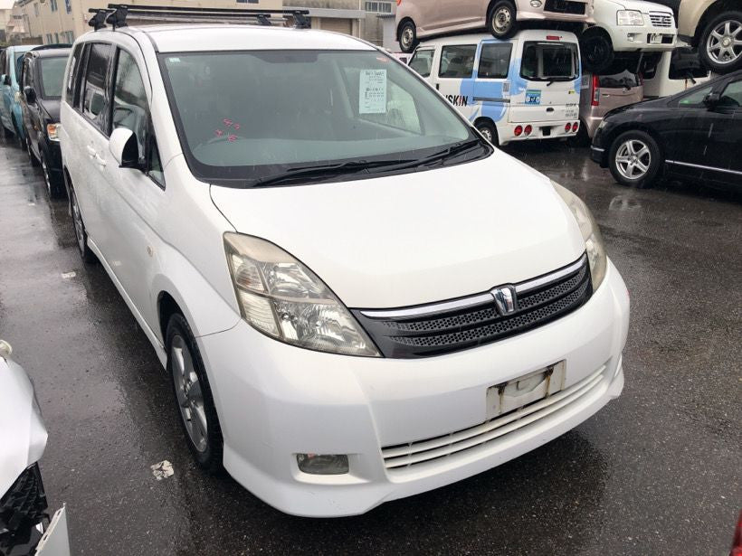 [F DOOR ASSY RH]TOYOTA ISIS ANM15 2004 1AZ-FSE FF AT 4WD #0003244648744
