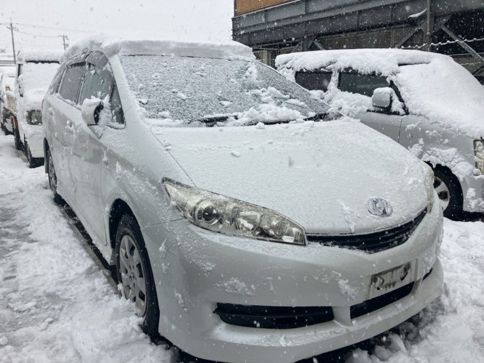 [ABS ACTUATOR]TOYOTA WISH ZGE25G 2009 2ZR-FAE FF AT 4WD #0003252831074