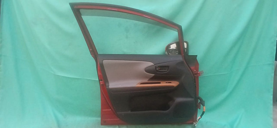 [F DOOR ASSY LH]TOYOTA WISH ZGE20 2009 2ZR-FAE FF AT 2WD #0003247701928