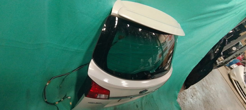 [REAR GATE]SUBARU LEGACY TOURING WAGON BR9 2010 EJ25 FF AT 4WD #0003251809391