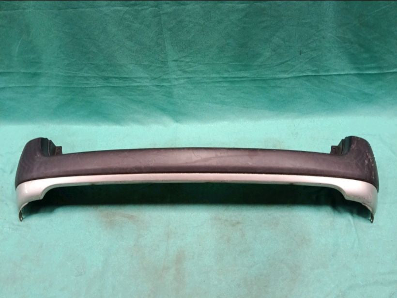 [R BUMPER ASSY]TOYOTA PROBOX VAN NCP50V 2009 2NZ-FE FF AT 2WD #0003254878370