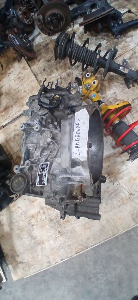 [AUTOMATIC MISSION ASSY]LANDROVER  25K FR AT 2WD #0003242596962