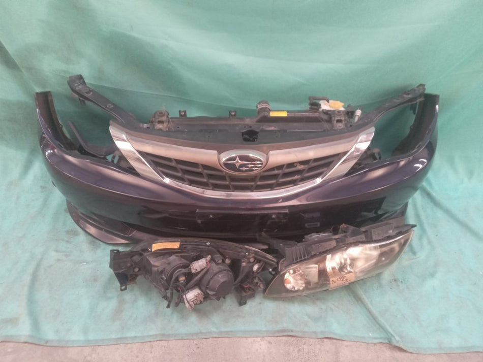 [NOSE CUT]SUBARU IMPREZA GH2 2009 EL15 FF AT 2WD #0003249741870