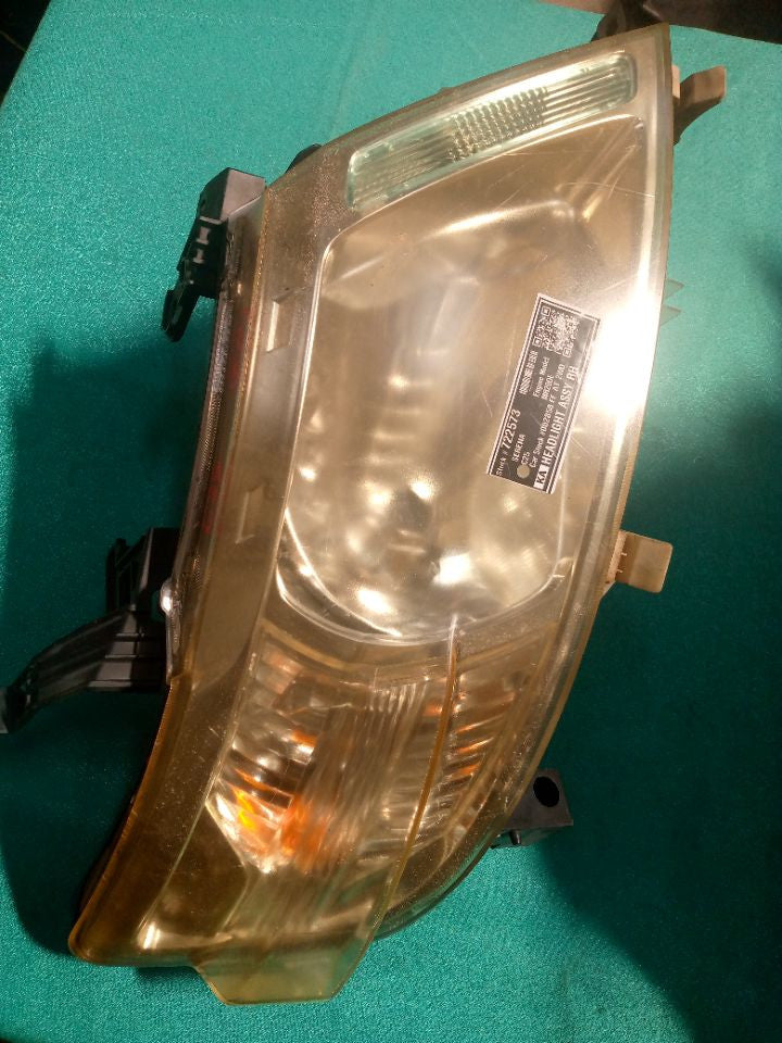 [HEADLIGHT ASSY RH]NISSAN SERENA C25 2005 MR20DE FF AT 2WD #0003248722573