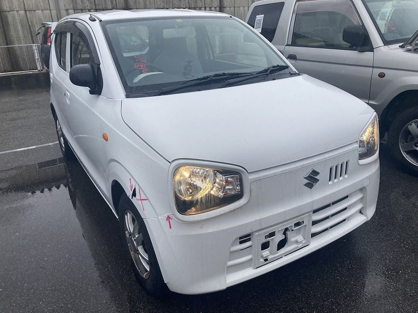 [F DOOR ASSY LH]SUZUKI ALTO HA36S 2015 R06A FF AT 2WD #000324C804588