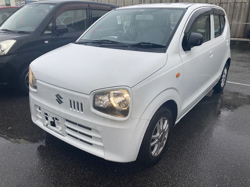 [F DOOR ASSY LH]SUZUKI ALTO HA36S 2015 R06A FF AT 2WD #000324C804588