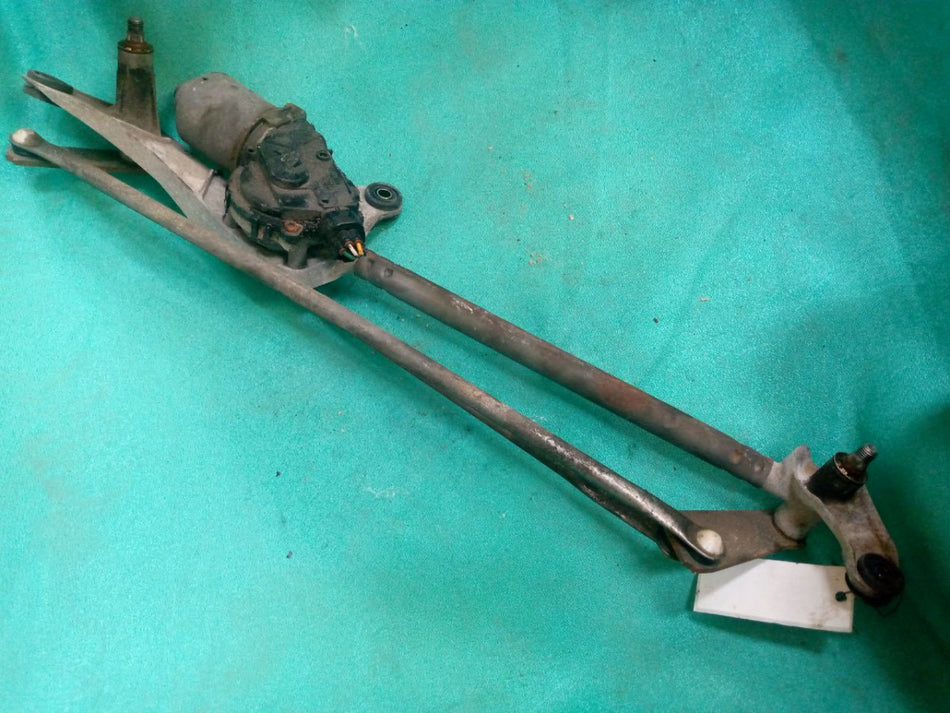 [F WIPER MOTOR]TOYOTA PASSO KGC30 2013 1KR-FE FF AT 2WD #0003247706662