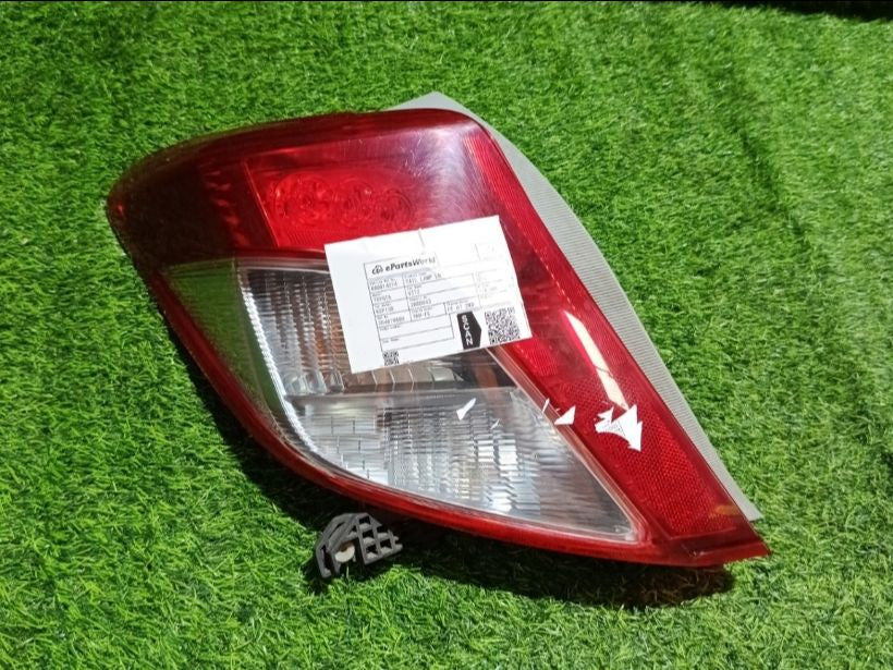 [TAIL LAMP LH]TOYOTA VITZ KSP130 2011 1KR-FE FF AT 2WD #0003264070009