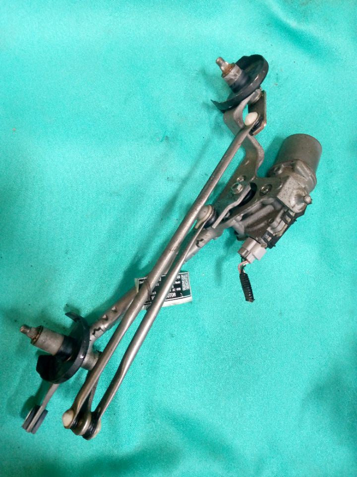 [F WIPER MOTOR]SUBARU SUBARU XV GT7 2018 FB20 FF AT 4WD #0003247709580