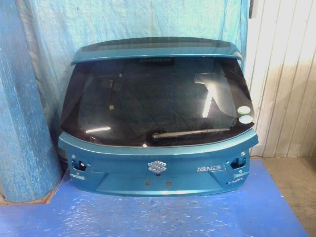 [REAR GATE]SUZUKI IGNIS FF21S K12C AT 2WD #0BD3253172670