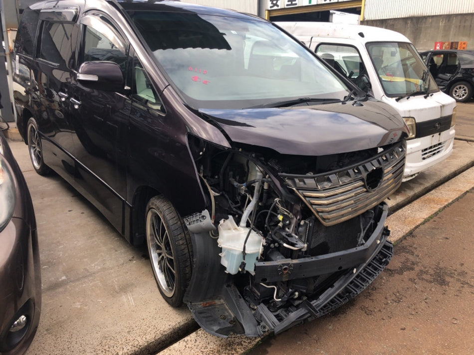 [F DOOR ASSY LH]TOYOTA VELLFIRE ANH20W 2008 2AZ-FE FF AT 2WD #000324B785608