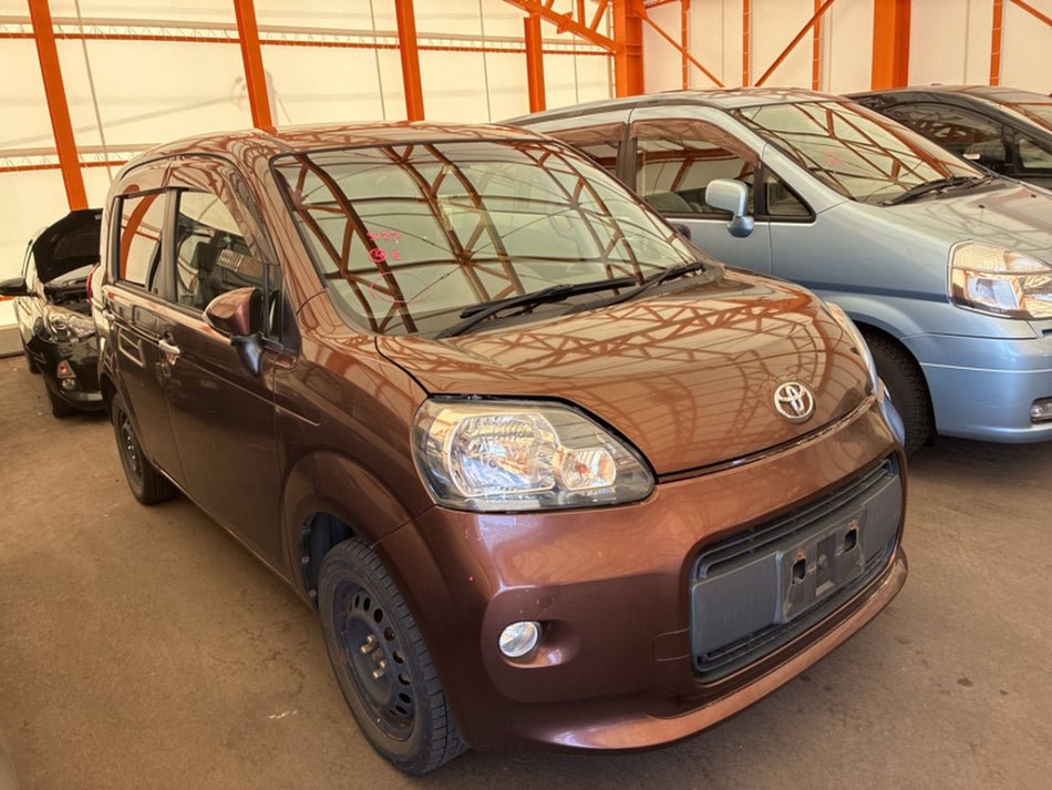 [R AXLE ASSY]TOYOTA PORTE NCP145 2013 1NZ-FE FF AT 4WD #0003263061118