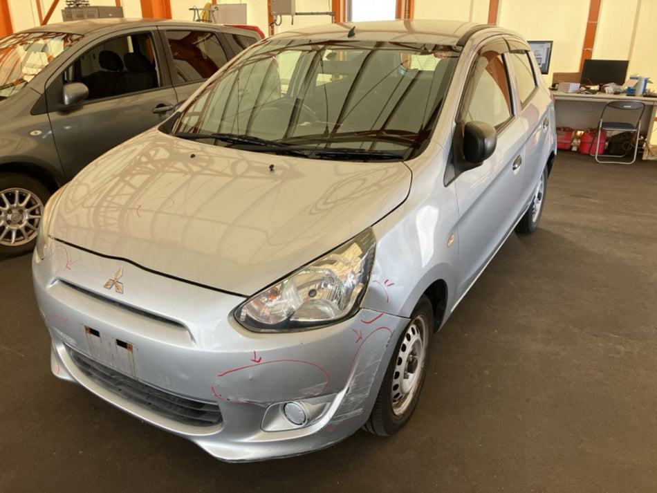 [F DOOR ASSY RH]MITSUBISHI MIRAGE A05A 2012 3A90 FF AT 2WD #000325B990460