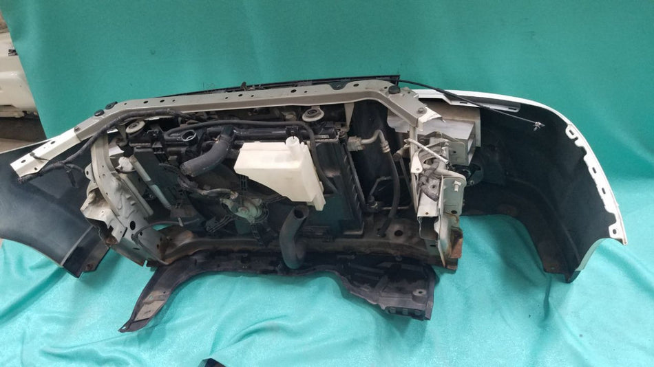 [NOSE CUT]NISSAN WINGROAD Y12 2008 HR15DE FF AT 2WD #000323A524486