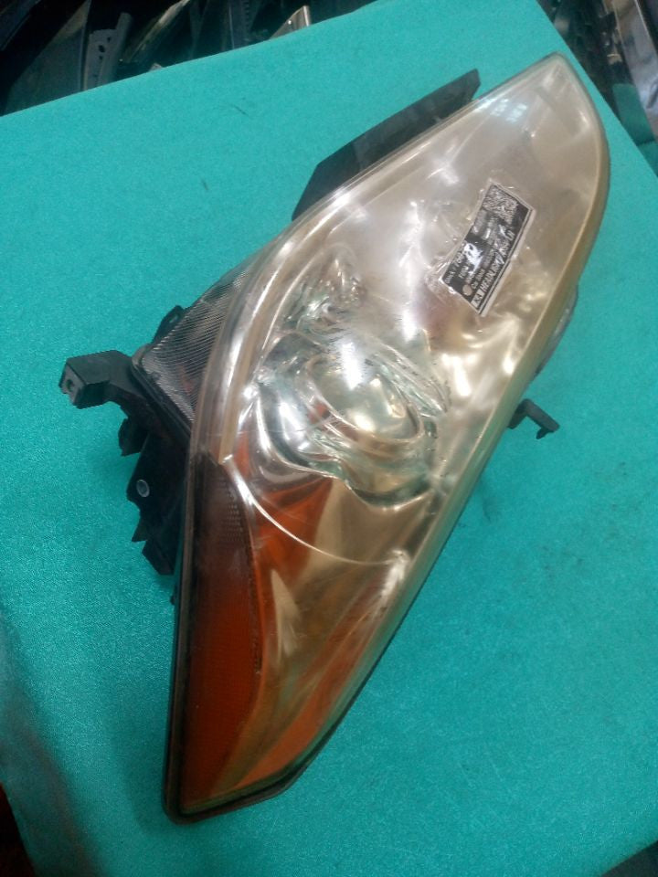[HEADLIGHT ASSY LH]NISSAN FUGA HYBRID HY51 2011 VQ35HR FR AT 2WD #0003249750767