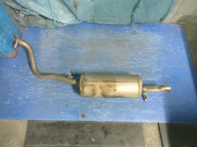 [REAR MUFFLER]TOYOTA PRIUS α ZVW41W 2ZR-FXE AT 2WD #0BD3253177120