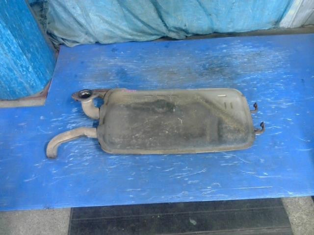 [REAR MUFFLER]MITSUBISHI i HA1W 3B20 AT 2WD #0BD3253173033