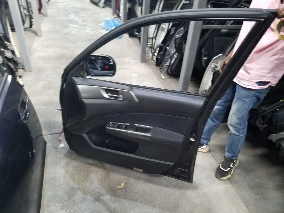 [F DOOR ASSY RH]SUBARU EXIGA YA5 2012 EJ20 FF AT 4WD #0003245675303