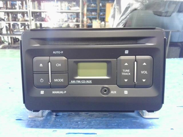 [AUDIO]SUZUKI WAGON R MH85S   #0BD3253178646