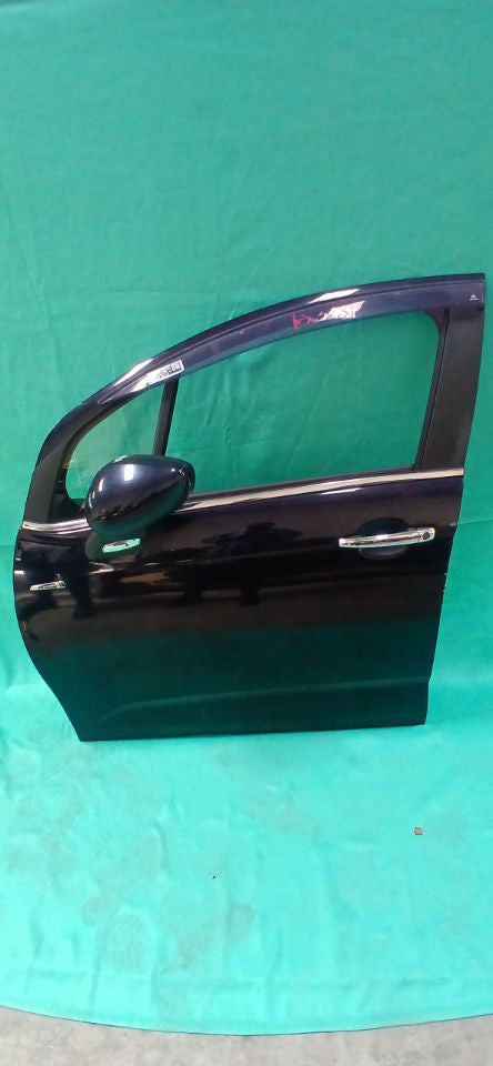 [F DOOR ASSY LH]CITROEN C3 VF7SCHMZ 2015 HM01 FF AT 2WD #0003249737917