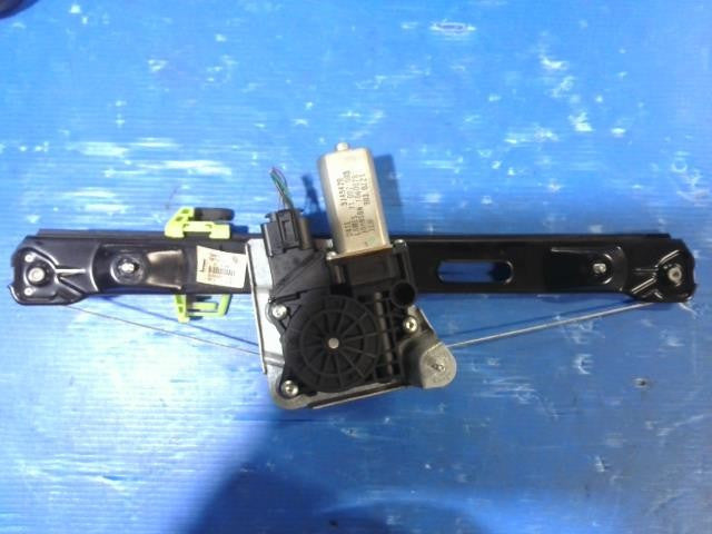 [R DOOR REGULATOR LH]BMW 1SERIES UE16 N45B16A AT 2WD #0BD3253176755