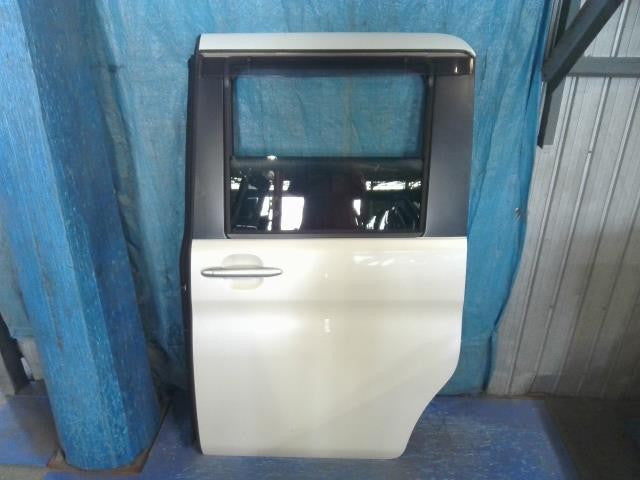 [R DOOR ASSY LH]DAIHATSU TANTO L375S KF AT 2WD #0BD3253180696