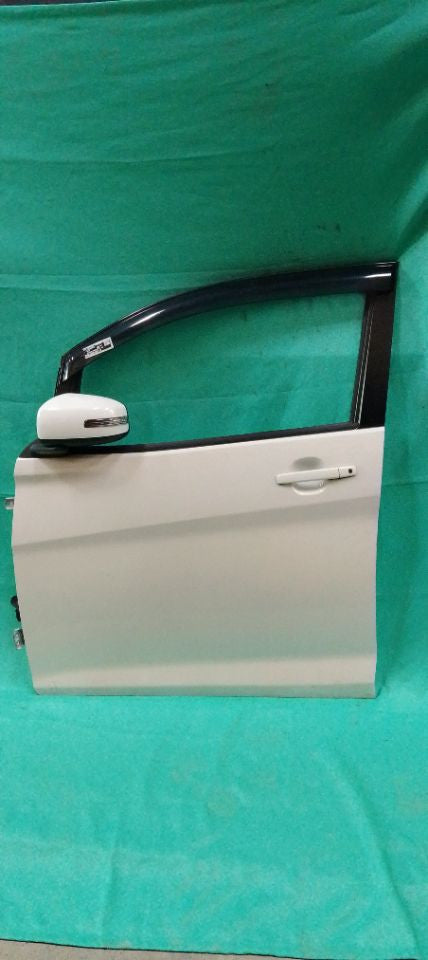 [F DOOR ASSY LH]MITSUBISHI eK CUSTOM B11W 2014 3B20 FF AT 4WD #000324C801259
