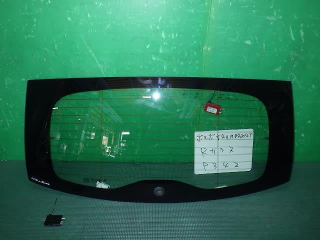 [R WINDOW GLASS]VOLVO V40 MD4204T D4204T AT 2WD #0EV3253000672