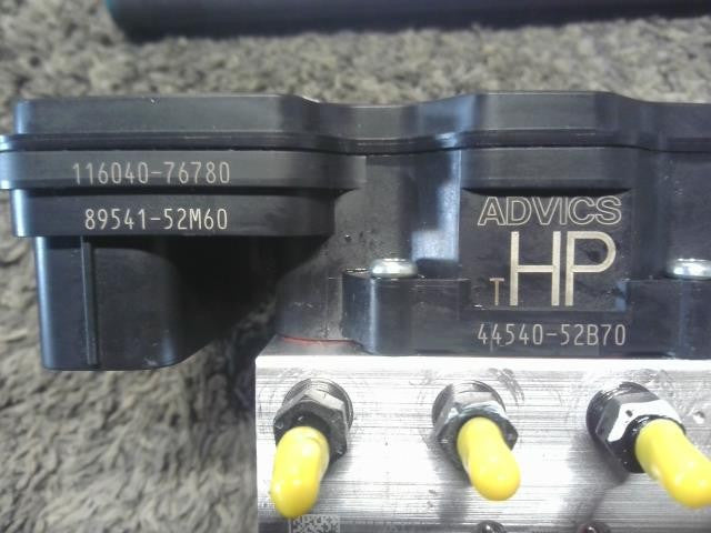 [ABS ACTUATOR]TOYOTA SIENTA MXPL10G M15A-FXE AT 2WD #0BD3253174682