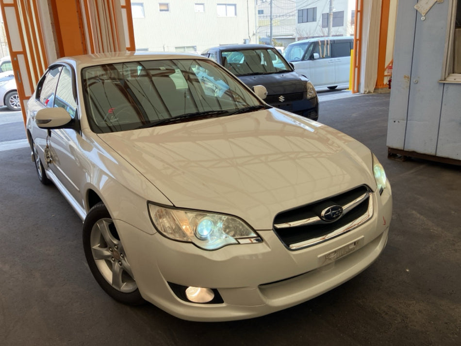 [BONNET]SUBARU LEGACY B4 BL5 2008 EJ20 FF AT 4WD #0003253863298