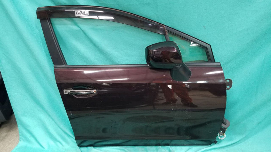 [F DOOR ASSY RH]SUBARU IMPREZA SPORTS GP2 2011 FB16 FF AT 2WD #0003251819561