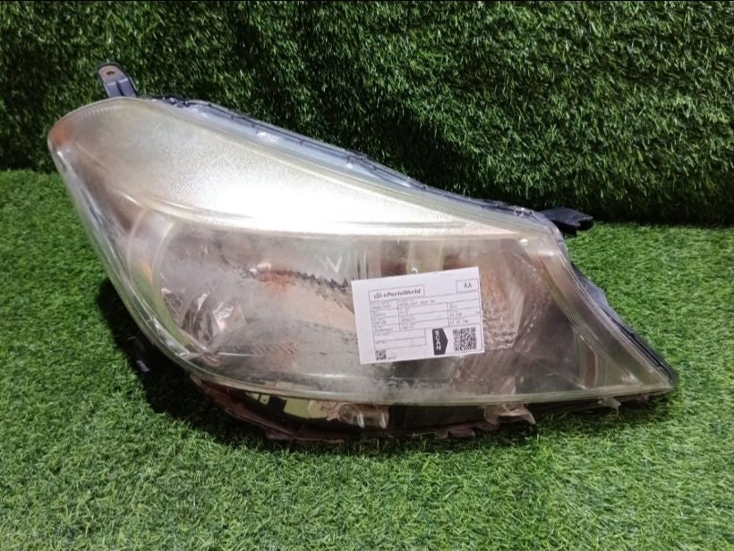 [HEADLIGHT ASSY RH]TOYOTA VITZ NSP130 2012 1NR-FE FF AT 2WD #0003264069847