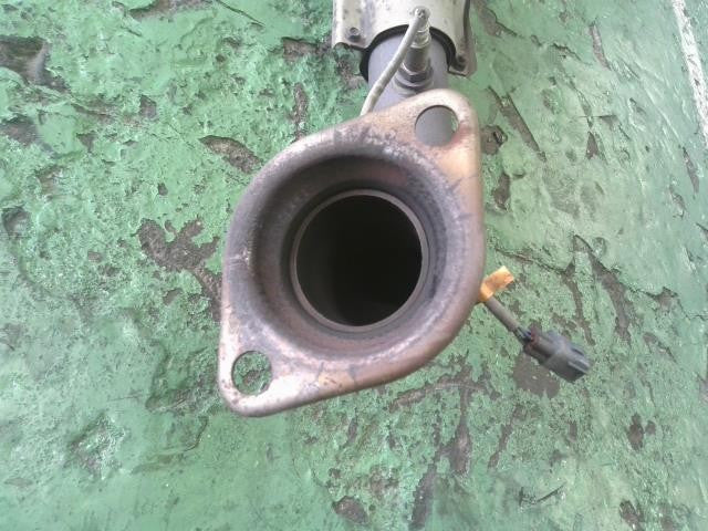 [EXHAUST PIPE]TOYOTA HIACE WAGON TRH214W 2TR-FE AT 2WD #0BD3253172623