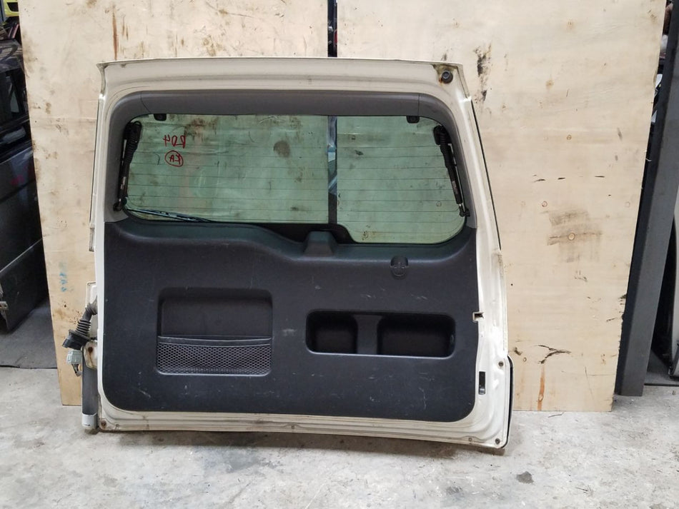 [REAR GATE]HONDA CR-V RD4 2003 K20A FF AT 2WD #0003244639468