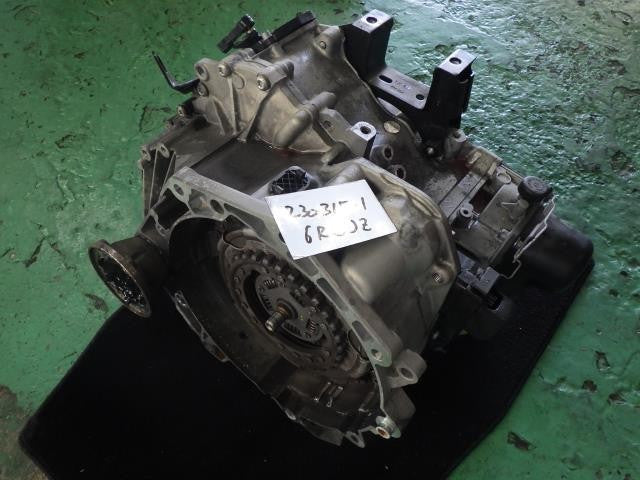 [AUTOMATIC MISSION ASSY]VOLKSWAGEN POLO 6RCJZ CJZ AT 2WD #0BD3253172626